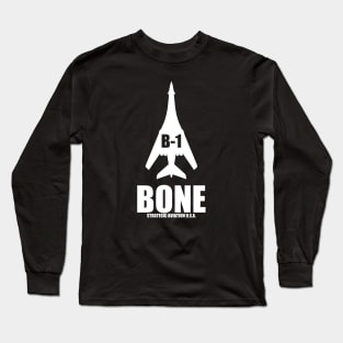 B-1 Bone Long Sleeve T-Shirt